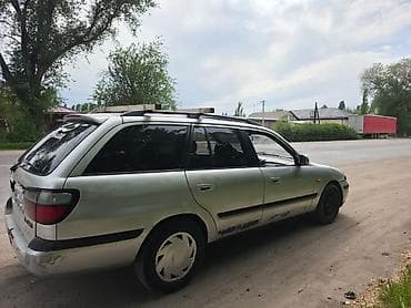 даф 65: Mazda 626: 1999 г., 2 л, Механика, Дизель, Универсал — 2