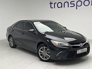 mark ll: Toyota Camry: 2017 г., 2.5 л, Автомат, Бензин, Седан — 1