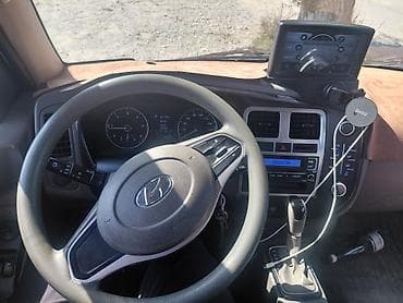 ом 605: Легкий грузовик, Hyundai, Стандарт, До 1 т, Новый — 1
