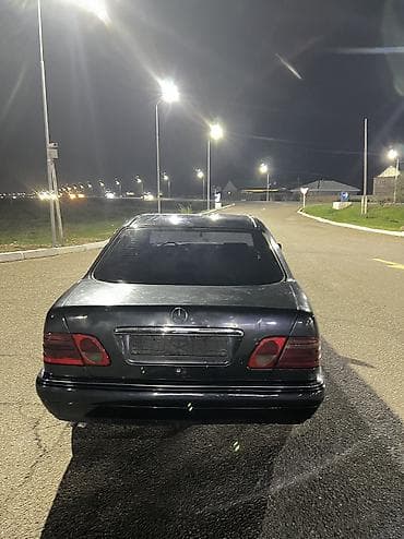 bmw e49: Mercedes-Benz E-Class: 1996 г., 2.9 л, Механика, Дизель, Седан — 3