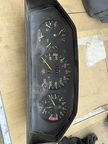 термостат гольф 4: Щиток приборов Mercedes-Benz Оригинал — 1