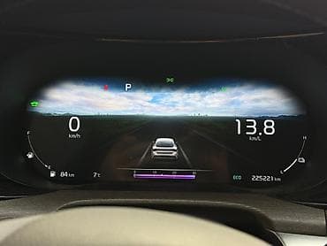 хюндай к5: Kia K5: 2021 г., 2 л, Автомат, Гибрид, Седан — 5