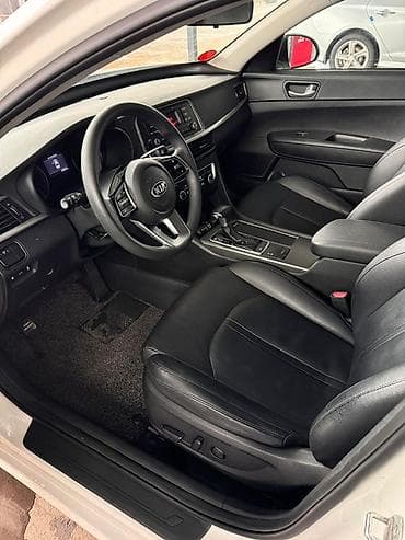 step 2: Kia K5: 2020 г., 2 л, Автомат, Газ, Седан — 8