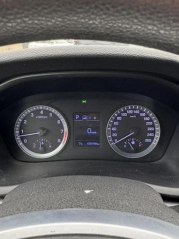 prius v: Hyundai Sonata: 2019 г., 2 л, Автомат, Газ, Седан — 7