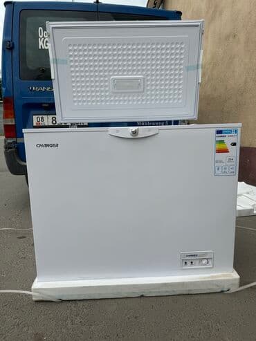 морозильник для мороженого бишкек: Морозильник, Новый, Платная доставка, Бесплатная доставка, Самовывоз — 22