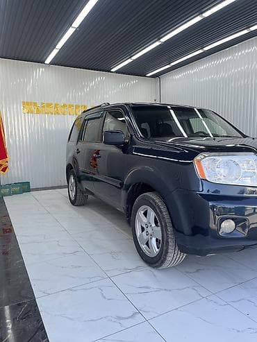 сколько стоит водный мотоцикл: Honda Pilot: 2008 г., 3.5 л, Автомат, Бензин, Внедорожник — 2