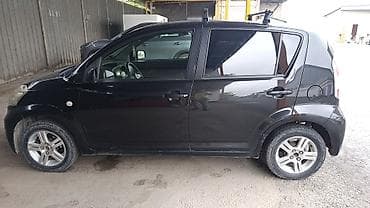 bcd com: Daihatsu Sirion: 2008 г., 1.3 л, Механика, Бензин, Хэтчбэк — 2