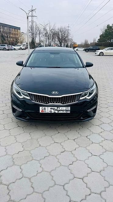 ki k5: Kia K5: 2018 г., 2 л, Автомат, Бензин, Седан — 2