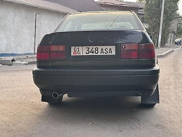 крыло вента: Volkswagen Vento: 1992 г., 1.8 л, Автомат, Бензин, Седан — 4