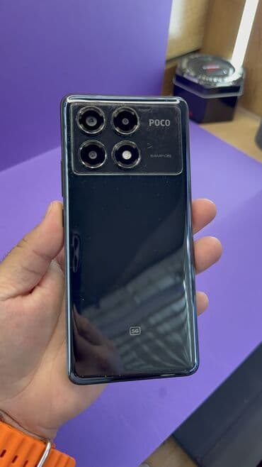телефон поко х3 про цена бишкек: Poco X6 Pro 5G, Б/у, 256 ГБ — 9