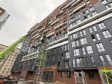 3 комнаты, 91 м², Элитка, 11 этаж, ПСО (под самоотделку)