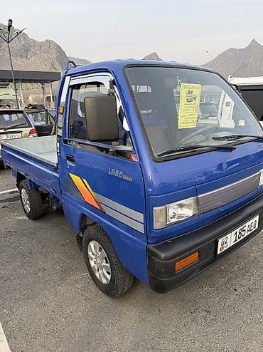 bmw e34 520: Daewoo Лабо: 2018 г., 0.8 л, Механика, Газ — 1