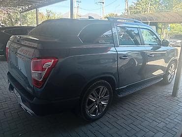 ssang: Ssangyong Rexton Sports: 2019 г., Автомат, Дизель, Пикап — 5