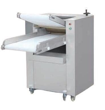 оборудование по производству макаронных изделий: Тестораскаточные машинки, тестораскатка для слоенного теста, раскатка — 2