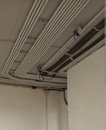 фикс: Электрик | Электромонтажные работы Больше 6 лет опыта — 3