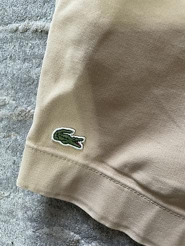 Шорты: Шорты Lacoste Slim Fit - Модель: классические чиносы с зауженным — 2