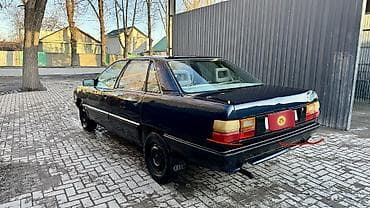 ауди струшка: Audi 100: 1990 г., 2.3 л, Механика, Бензин, Седан — 3
