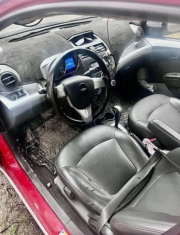 шевролет коболт: Chevrolet Spark: 2014 г., 0.9 л, Автомат, Бензин, Хэтчбэк — 3