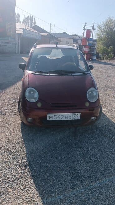 аккумулятор матиз 0.8 купить: Daewoo Matiz: 2008 г., 0.8 л, Механика, Бензин, Хетчбек — 2