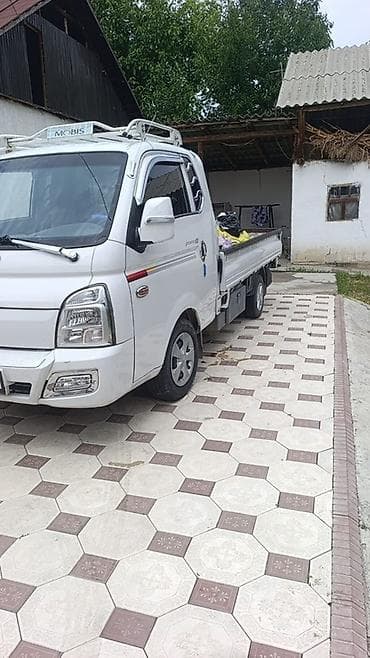 Легкий грузовик, Hyundai, Стандарт, До 1 т, Новый — 3