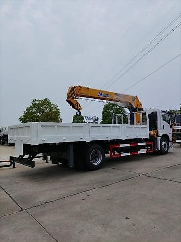 манипулятор исузу купить: Манипулятор, Isuzu, 2024 г., 8 т — 4