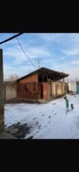 продаю дом район гес 2: 100 м², 5 комнат, Подвал, погреб, Забор, огорожен — 12