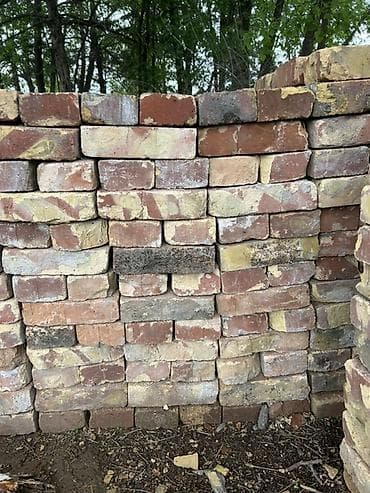 казаны очок: Керамический, Полнотелый, таблетка кирпич, Одинарный, 250×120×65 — 1