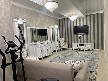 5: 3 комнаты, 110 м², Филармония Элитка, 5 этаж, Евроремонт — 3