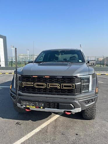Транспорт: Ford F-150: 2021 г., 2.7 л, Автомат, Бензин, Пикап — 2