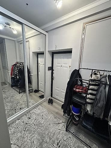 1 bedroom: 1 комната, 46 м², Элитка, 8 этаж, Евроремонт — 4