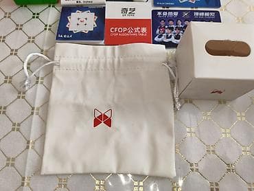татамия: Продам QiYi X-Man Tornado XT3 V1 Pioneer UV 🧩⚡ Один из самых быстрых — 7