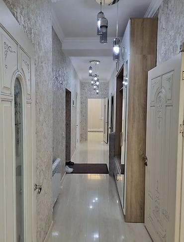 2 8: 3 комнаты, 70 м², Элитка, 2 этаж, Евроремонт — 5