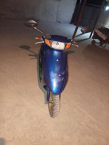 Продаю honda dio 34 все вопросы пишите на WhatsApp — 1