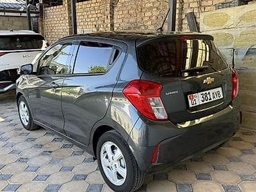 wuling mini ev: Chevrolet Spark: 2019 г., 1 л, Вариатор, Бензин, Хэтчбэк — 3