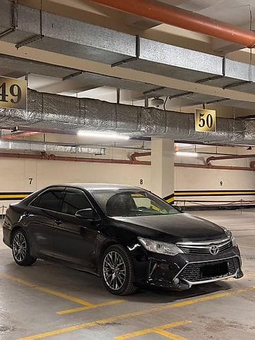 rf 2: Toyota Camry: 2016 г., 2.5 л, Автомат, Бензин, Седан — 2