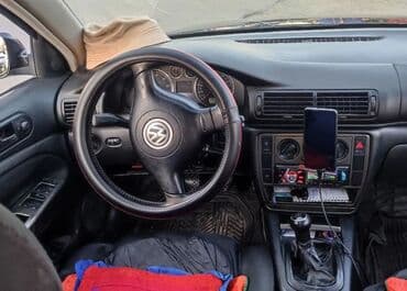 купить запчасти на опель вектра б: Volkswagen : 2002 г., 2 л, Механика, Бензин, Универсал — 4