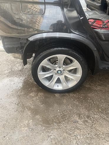 ауди q7 диски: Колеса в сборе R 20, Всесезонная, Б/у, Комплект, Легковые, Литые, отверстий - 5 — 3