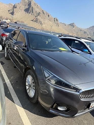 windom 20: Kia K7: 2018 г., 3 л, Автомат, Газ, Седан — 3