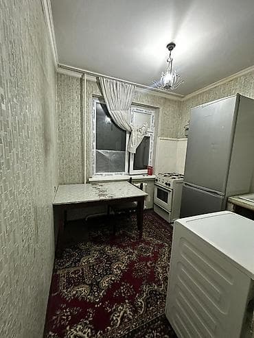ош квартира сутичний: 1 комната, С мебелью частично — 2
