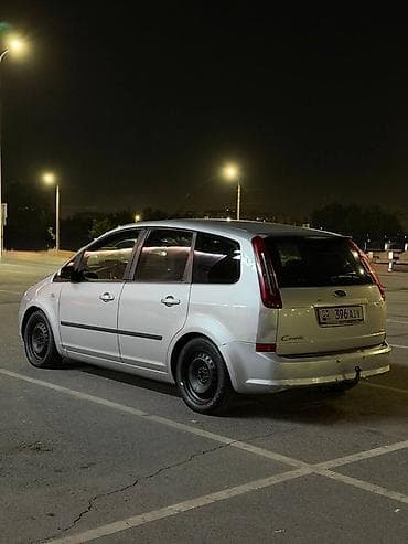 Ford C-max: 2008 г., 1.8 л, Механика, Дизель, Минивэн — 2