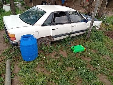 audi 100 c 4: Audi 100: 1989 г., Механика, Бензин, Седан — 2