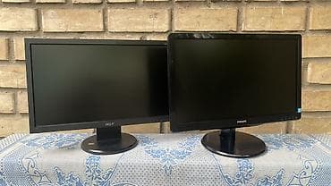 Монитор, Acer, Б/у, LED, 18" - 19" — 1