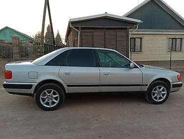 лада 1111: Audi 100: 1992 г., 2.3 л, Ручные, Бензин, Седан — 3