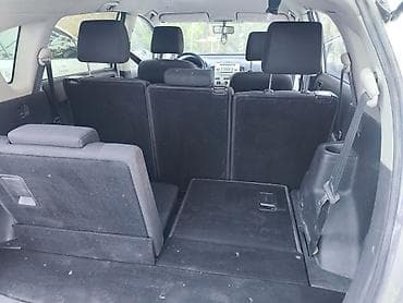 панель марк х: Toyota Corolla Verso: 2007 г., 1.8 л, Автомат, Бензин, Минивэн — 9