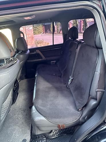 тайота 4 7: Toyota Land Cruiser: 2008 г., 4.7 л, Автомат, Газ, Внедорожник — 6