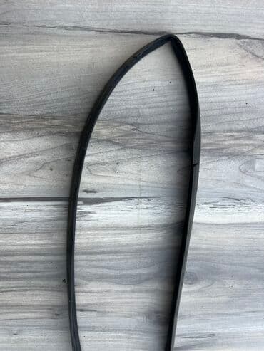 подкрыльник на ист: Утеплитель капота Toyota, Б/у, Оригинал — 5