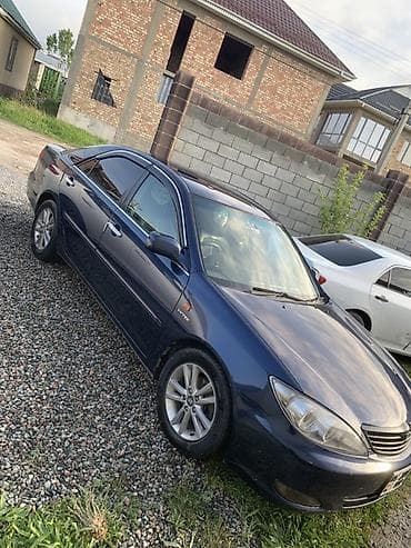 sprinter 2003: Toyota Camry: 2003 г., 2.4 л, Автомат, Газ, Седан — 2