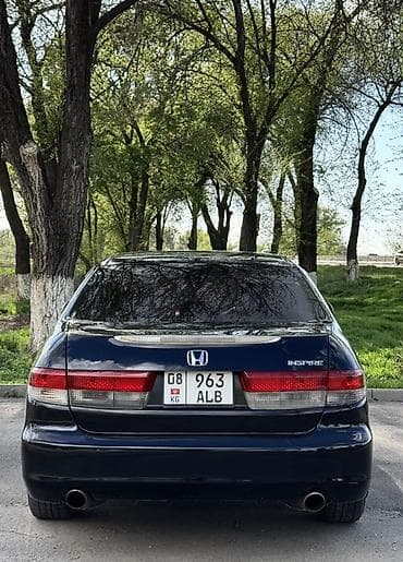 лада приора бампер: Honda Inspire: 2003 г., 3 л, Автомат, Бензин, Седан — 9