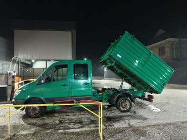 домкрат от спринтера: Mercedes-Benz Спринтер: 2006 г., Механика, Дизель — 3