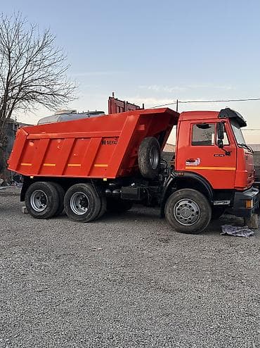 купить кузов на камаз сельхозник: Грузовик, Камаз, Стандарт, Б/у — 9